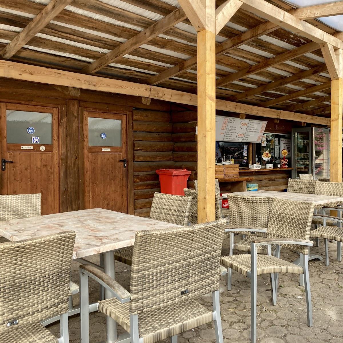 Restaurant "Fuchsbau-Imbiss im Tier-, Freizeit- und Saurierpark Germendorf" in Oranienburg