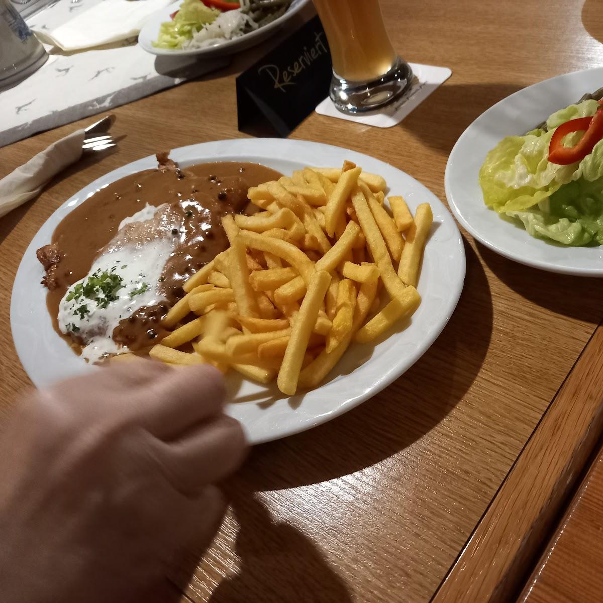 Restaurant "Stolzenroth 20" in Pommersfelden