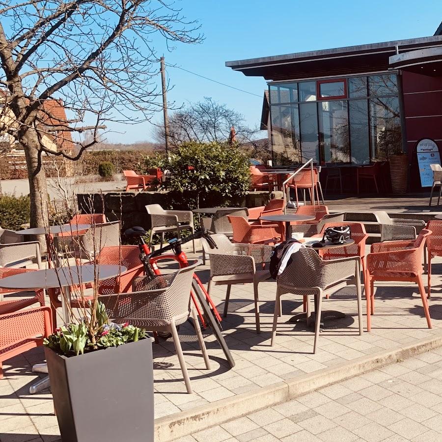 Restaurant "Bäckerei Burkard Allee-Cafè" in Pommersfelden