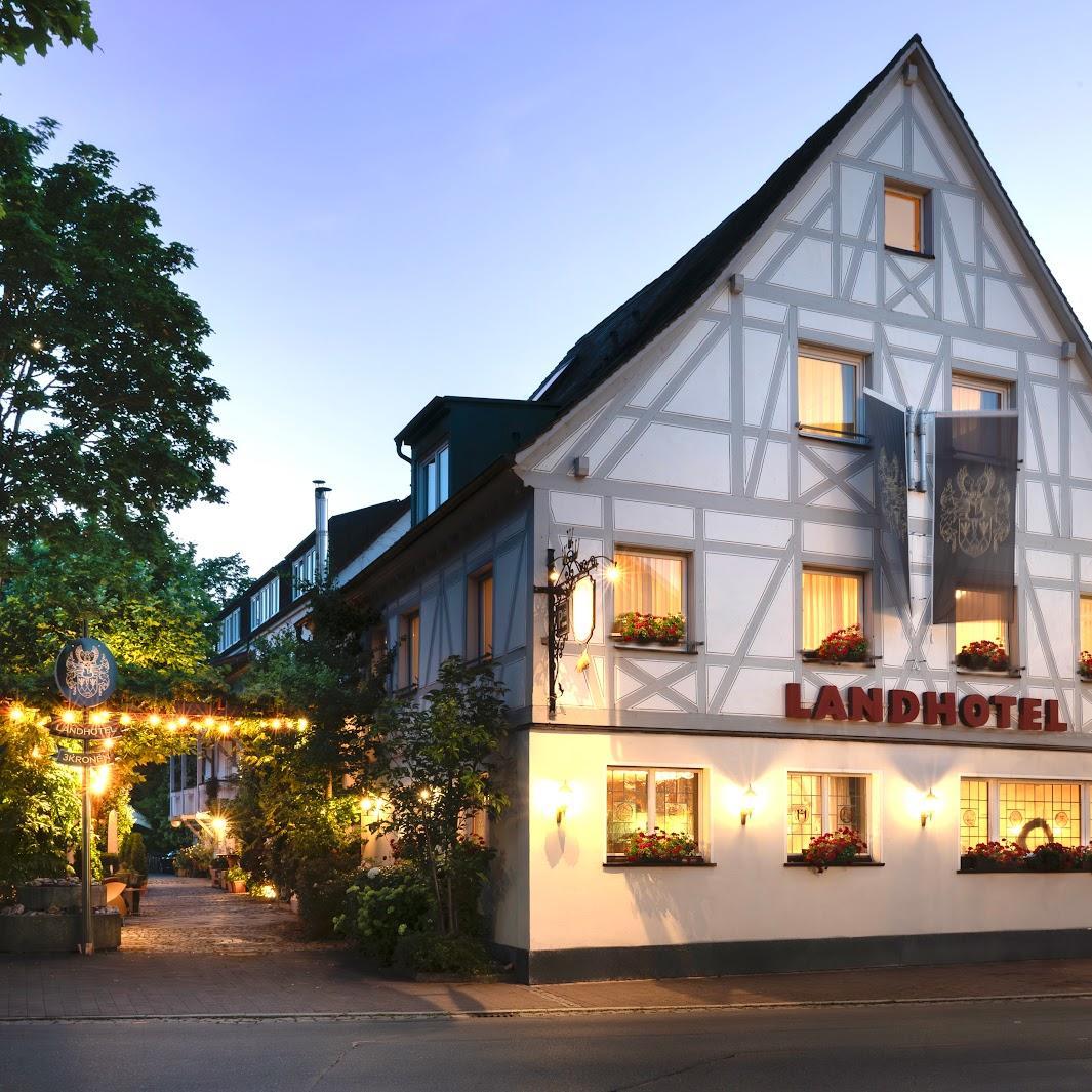 Restaurant "Romantik Landhotel 3Kronen" in Adelsdorf
