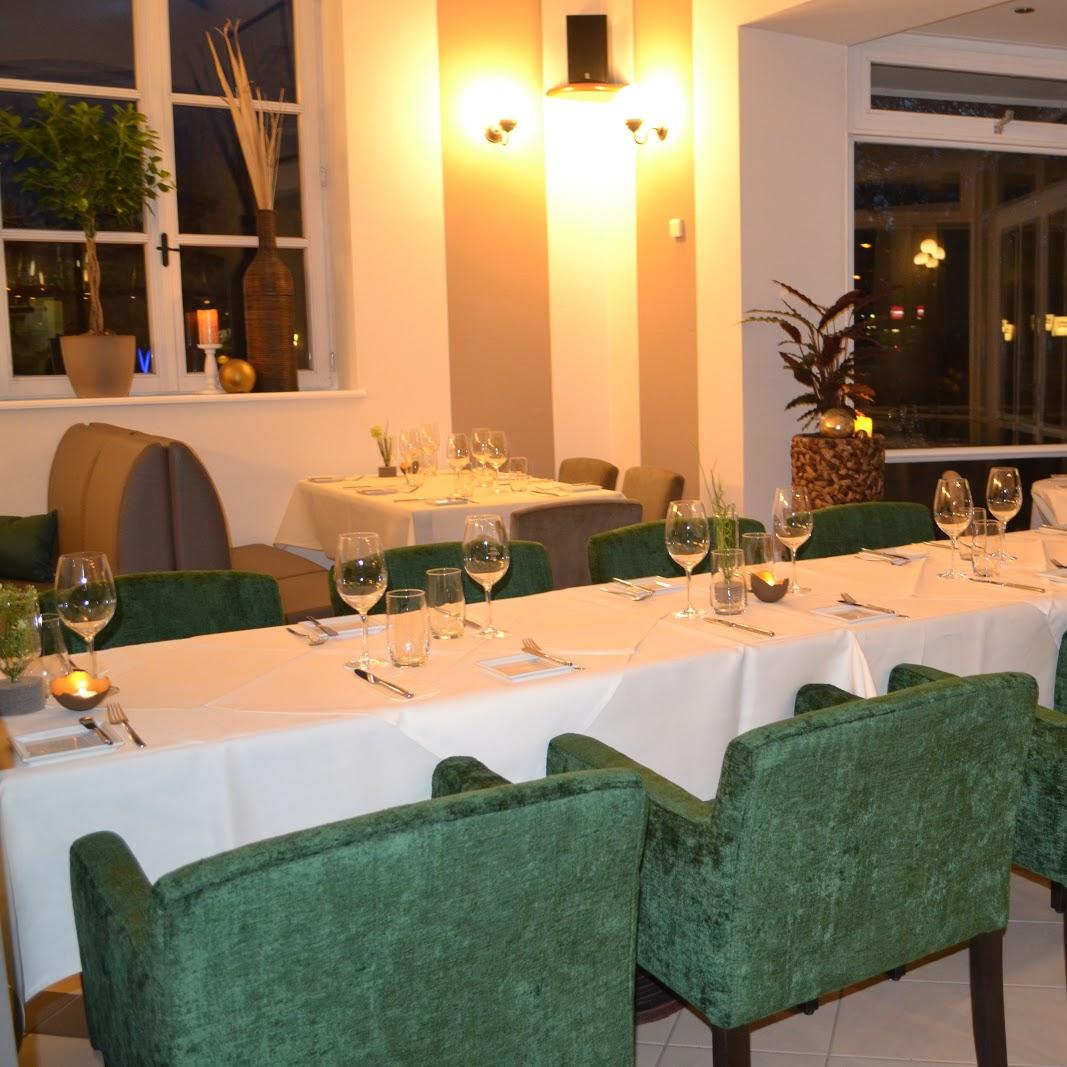 Restaurant "Historischer Bahnhof" in Gersheim