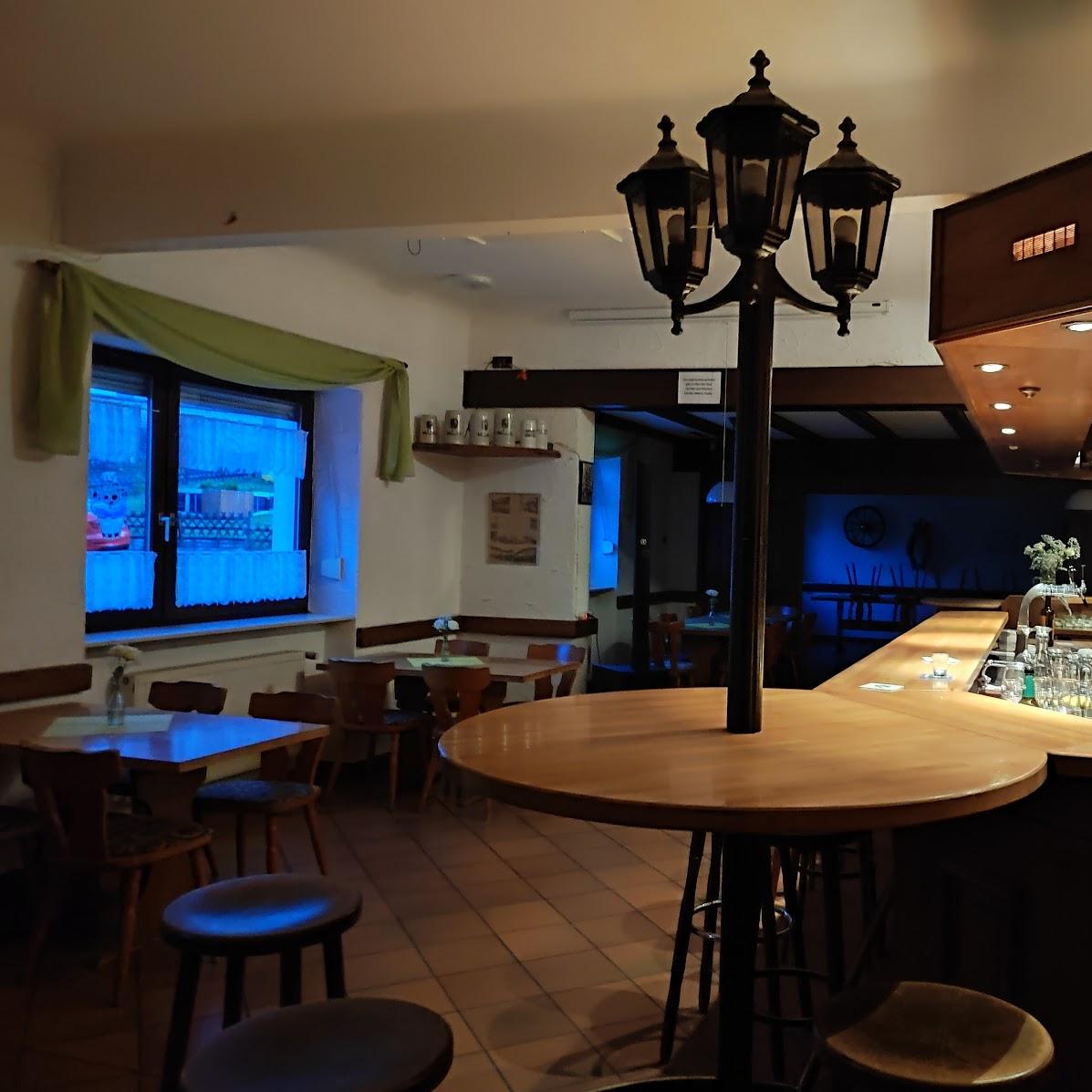 Restaurant "Gasthaus Weber" in Gersheim