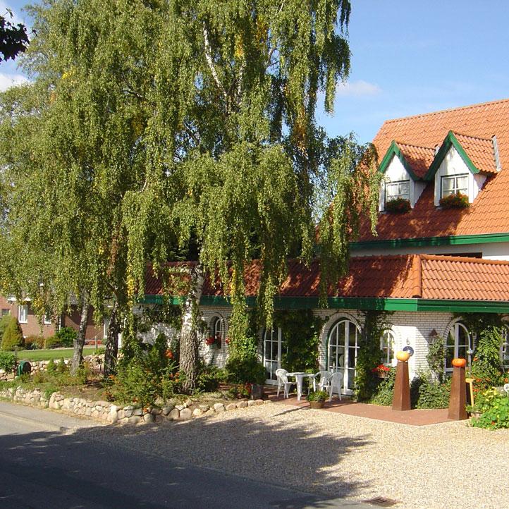 Restaurant "er Krug" in Pronstorf