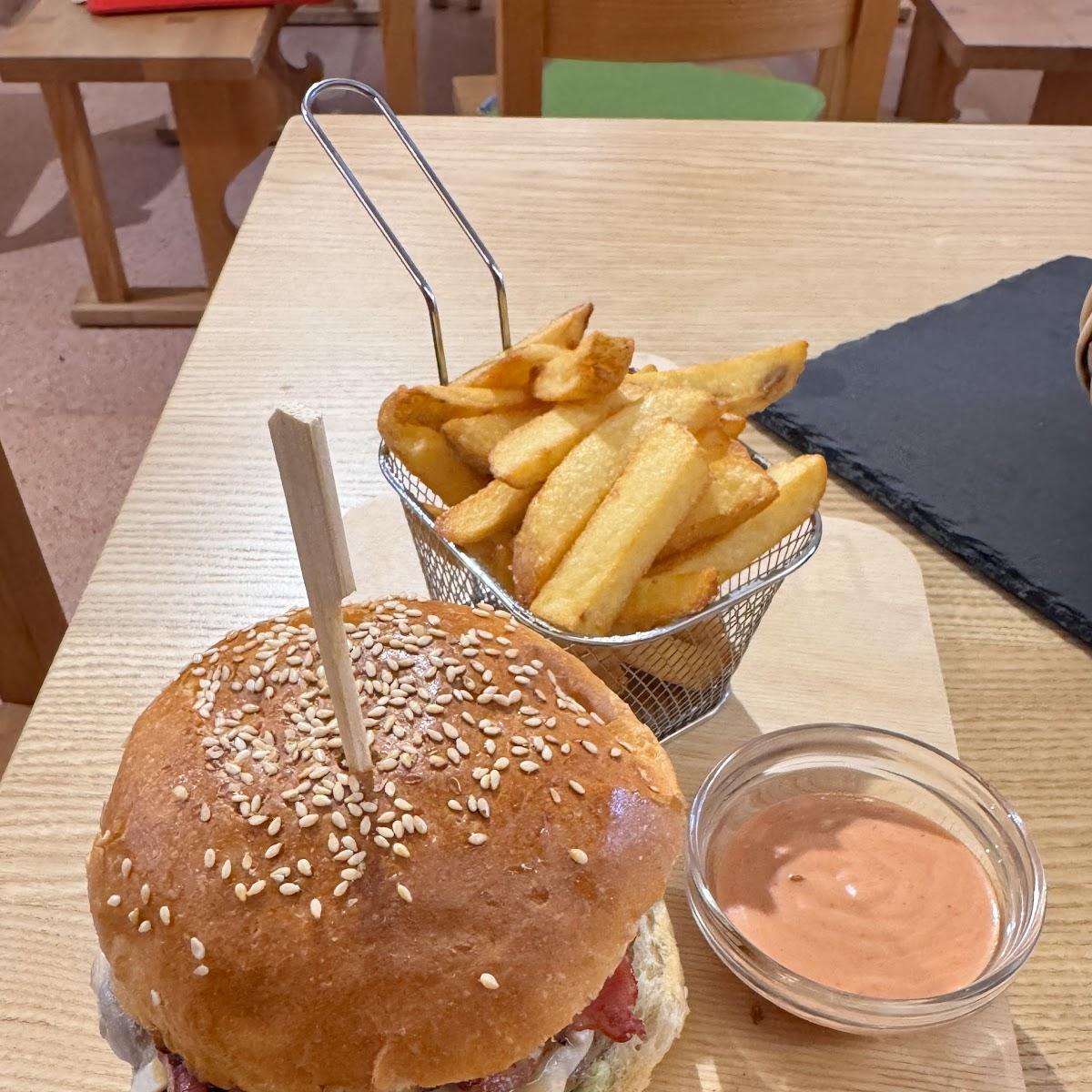 Restaurant "Taverne Reinheim" in Gersheim