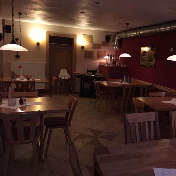 Restaurant "Bistro History - Kevin Berndt" in Gersheim