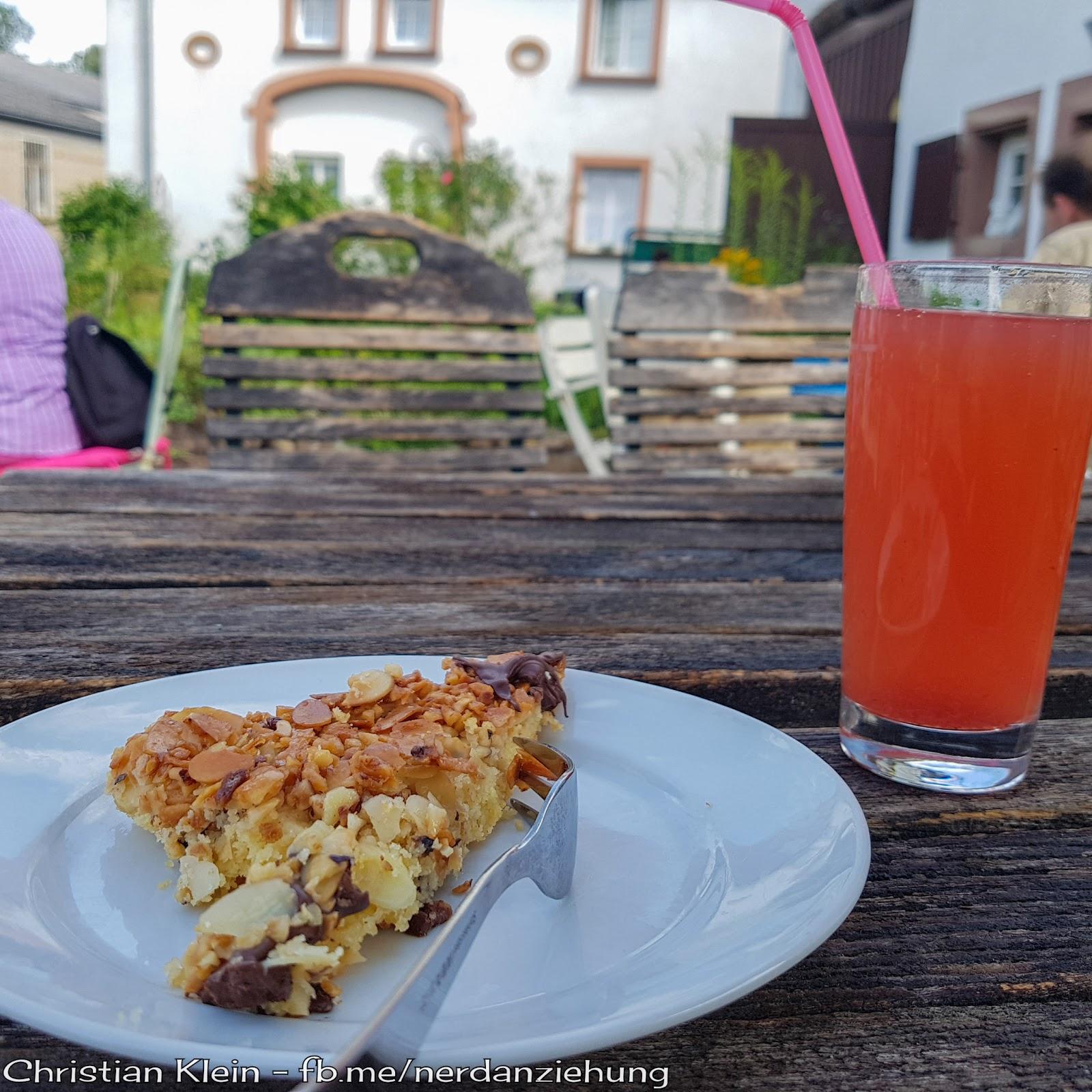 Restaurant "Café Saisonal" in Gersheim