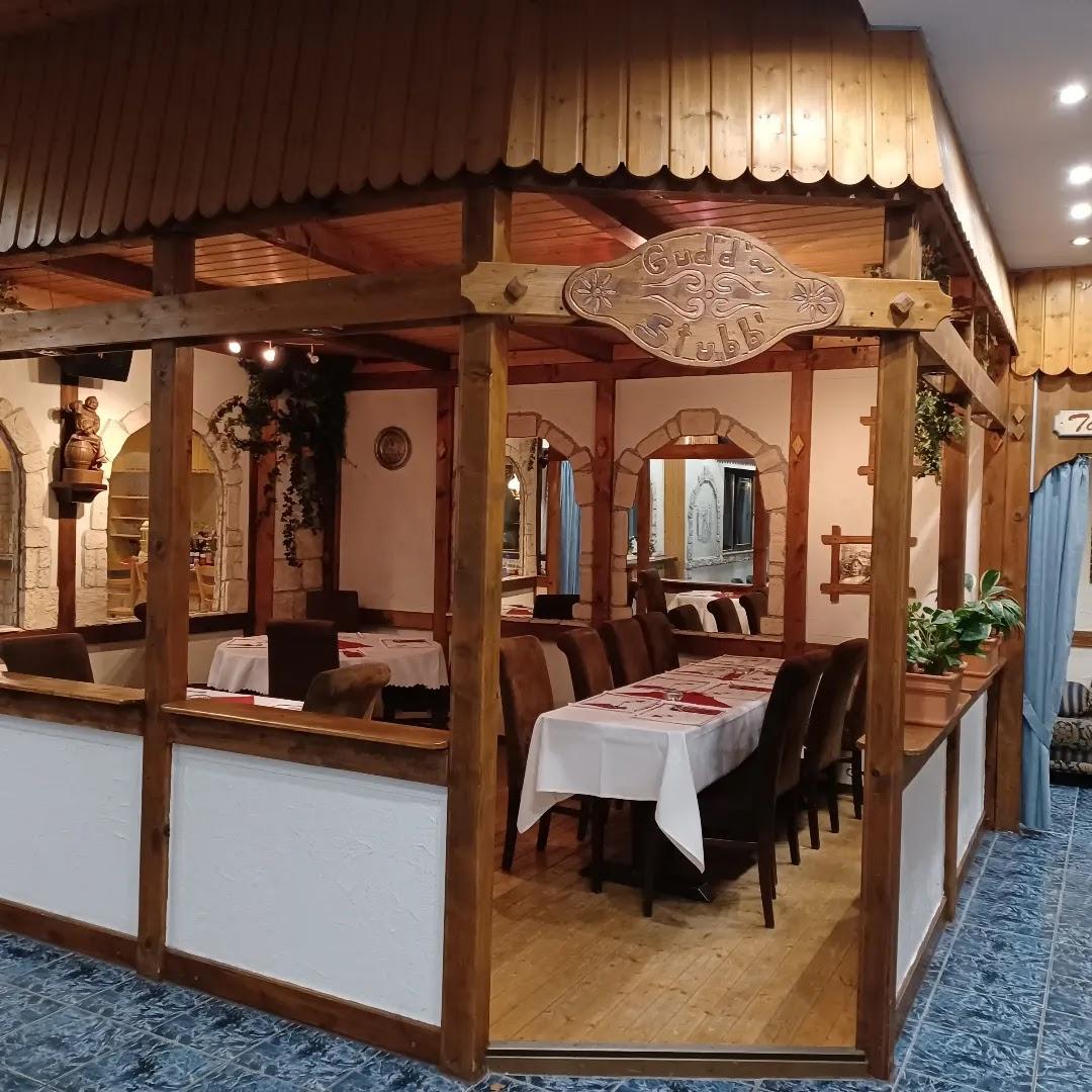 Restaurant "Gasthaus im Wald - Ute Hunsicker" in Blieskastel