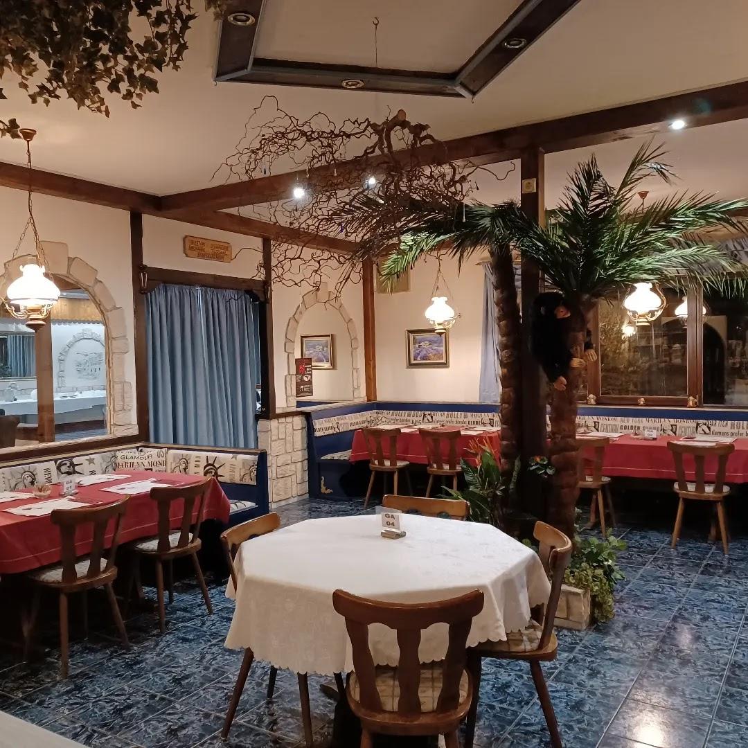 Restaurant "Gasthaus im Wald - Ute Hunsicker" in Blieskastel
