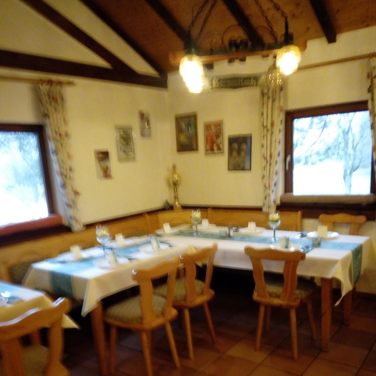 Restaurant "Rohrentalhütte" in Gersheim