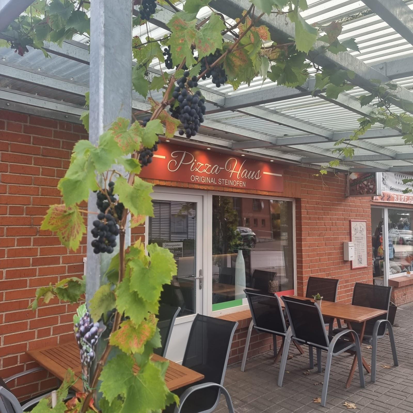 Restaurant "Pizza Haus" in Ahrensbök