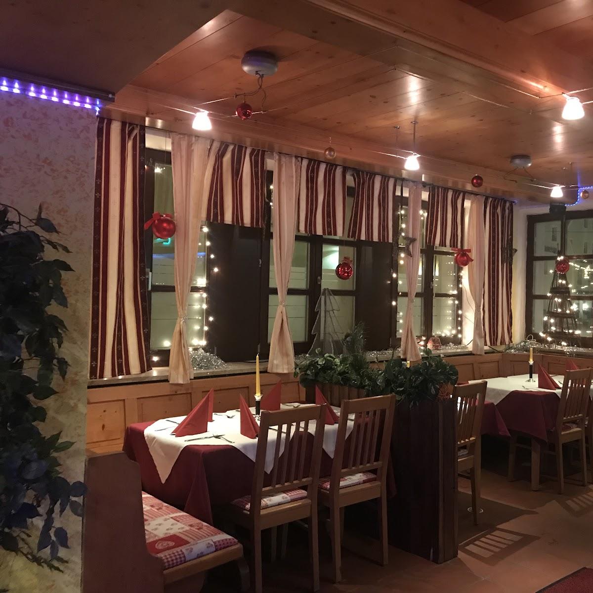 Restaurant "Pizzeria Piccolino" in Schwandorf