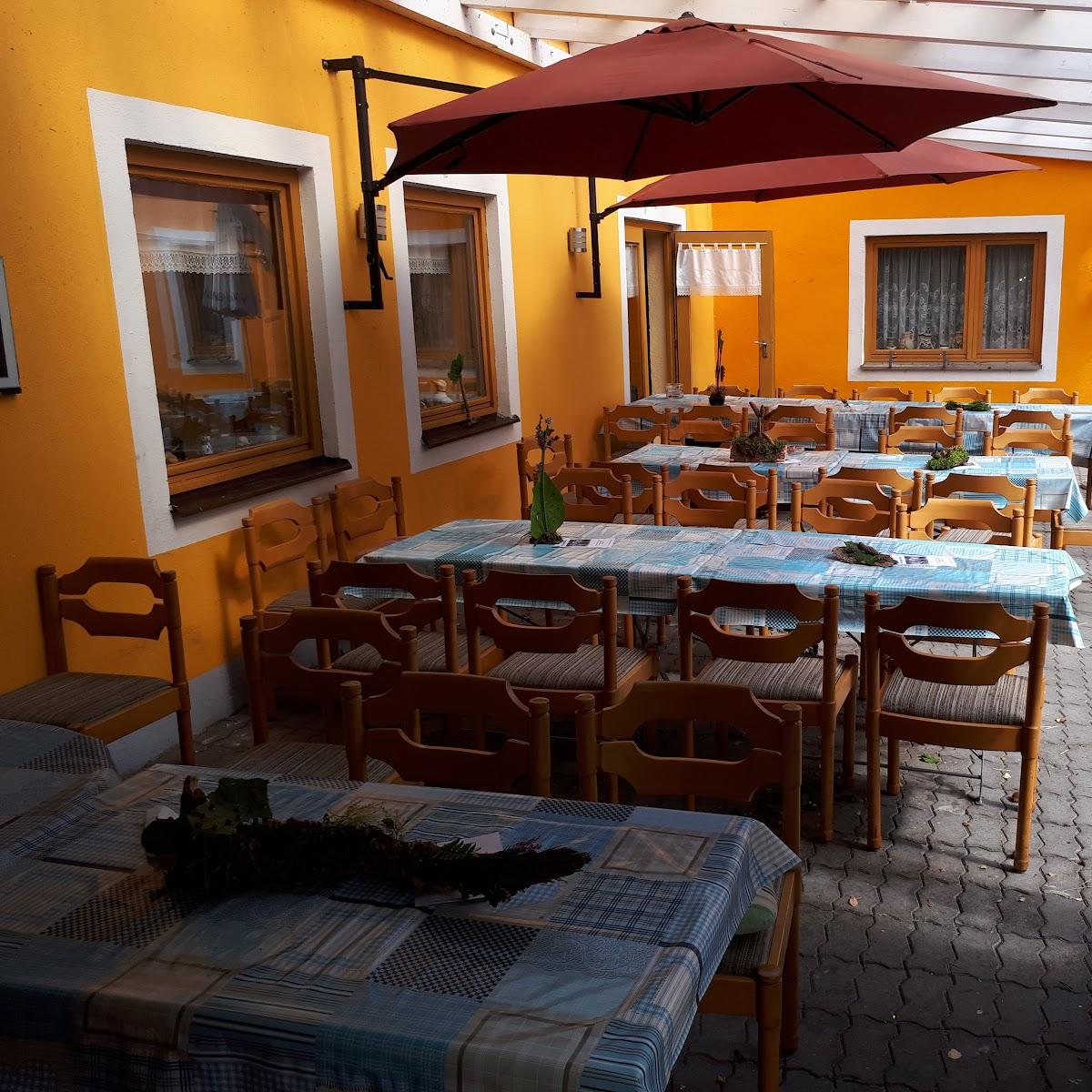 Restaurant "Karl Baumer" in Steinberg am See