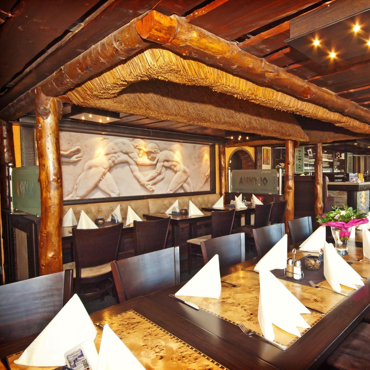 Restaurant "Restaurant Olympia" in Ahrensbök