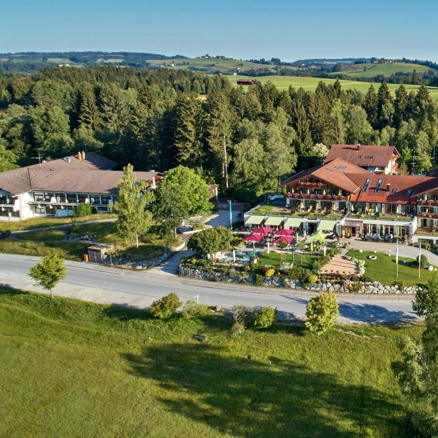 Restaurant "Parkhotel am Soier See" in Bad Bayersoien