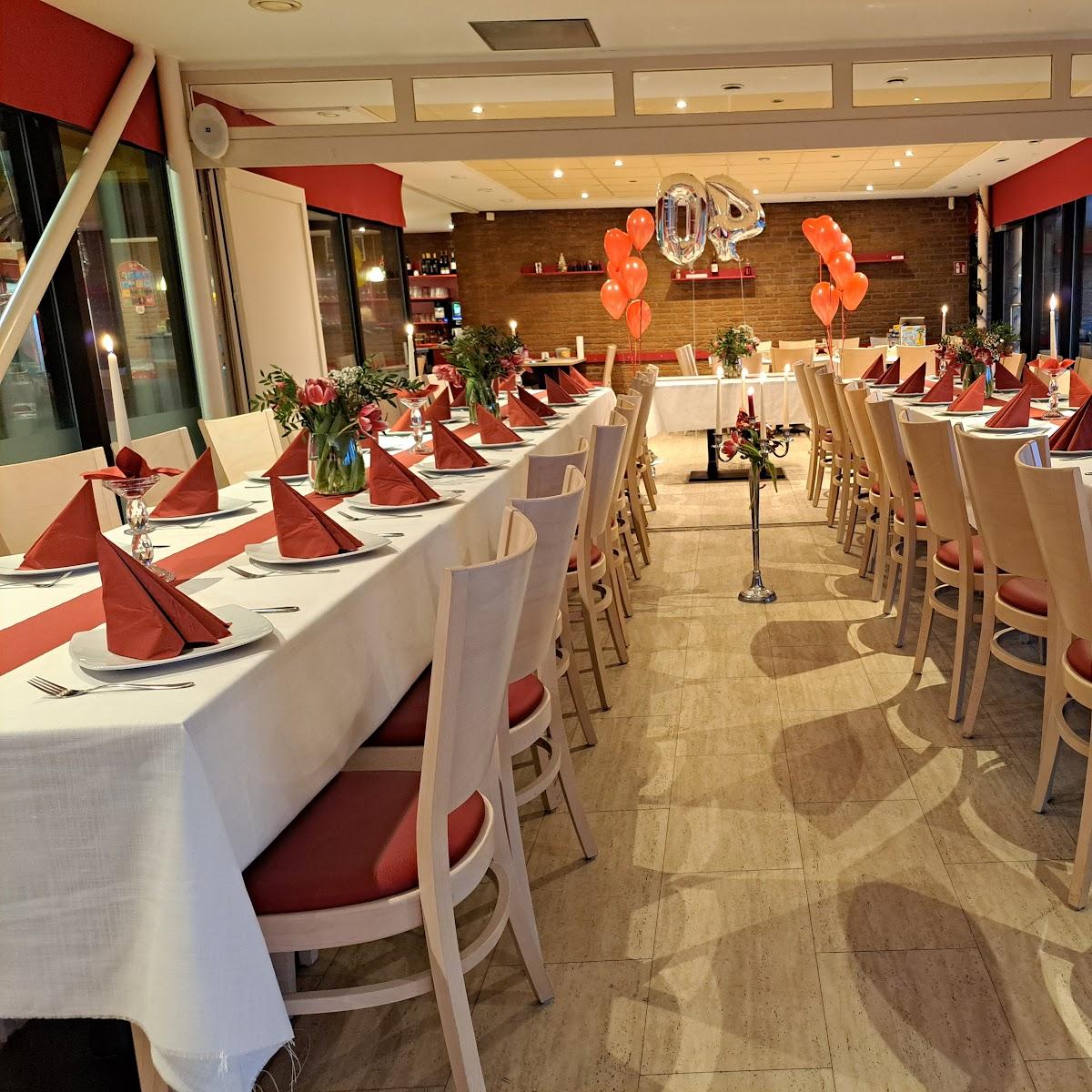 Restaurant "SchoofmoorGarten" in Lilienthal