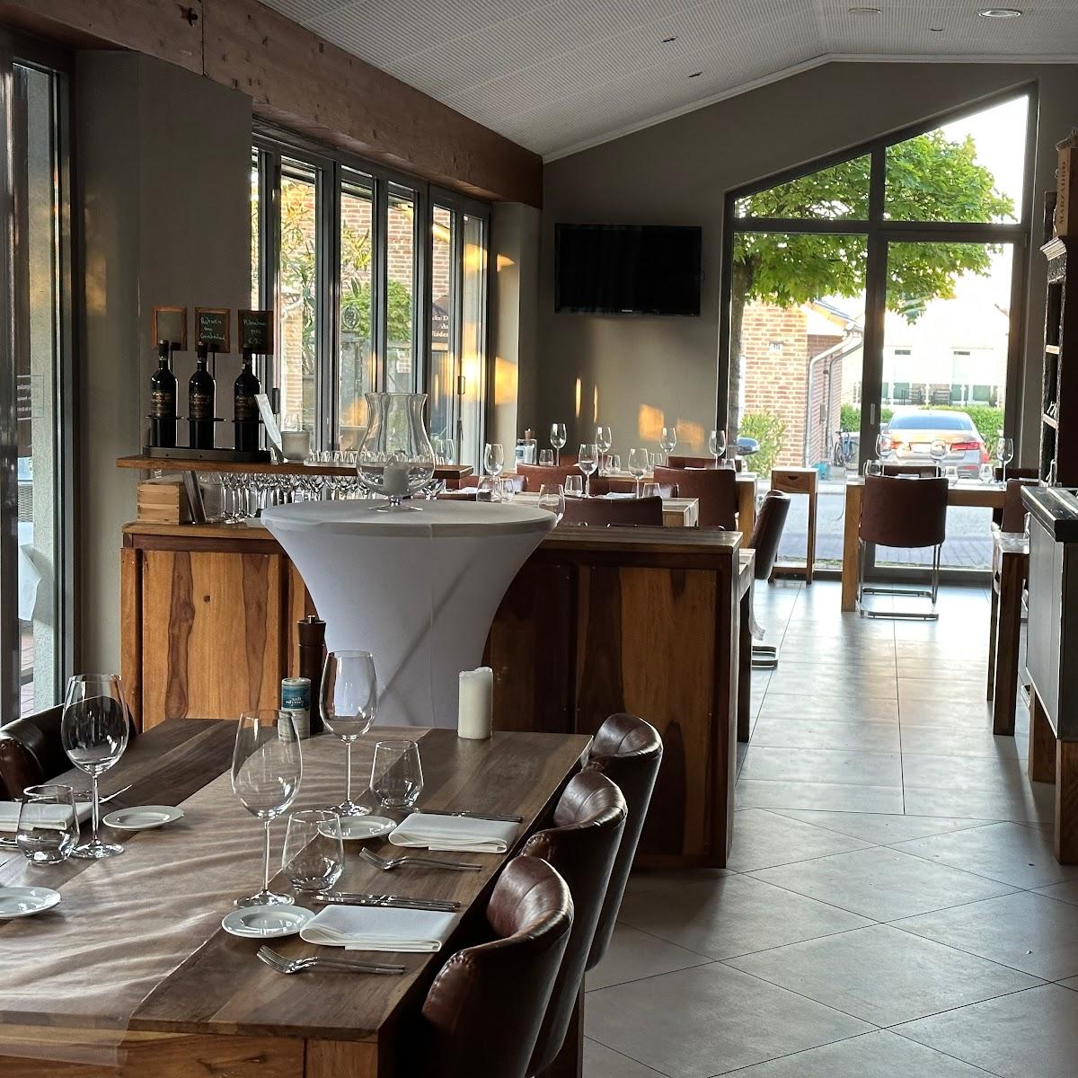 Restaurant "BABIS WINE & DINE" in Lübeck