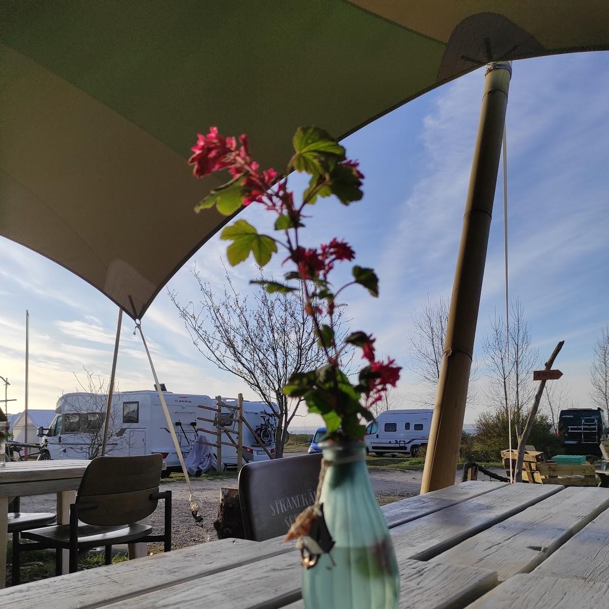 Restaurant "Strandräuber Spelunke" in Waabs