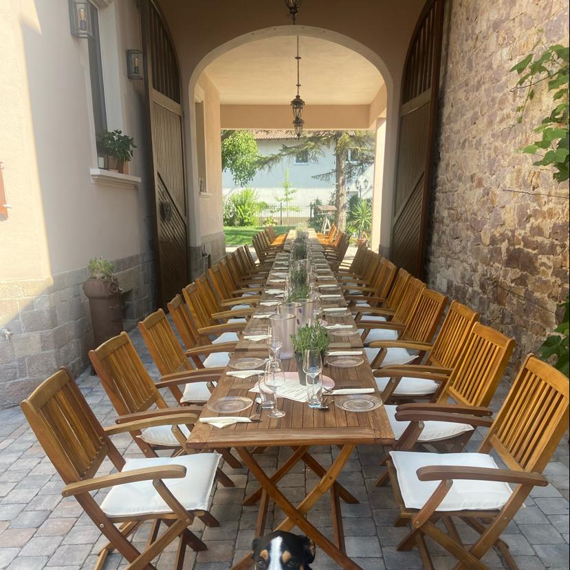 Restaurant "Gasthof Geheischnis" in Wöllstein