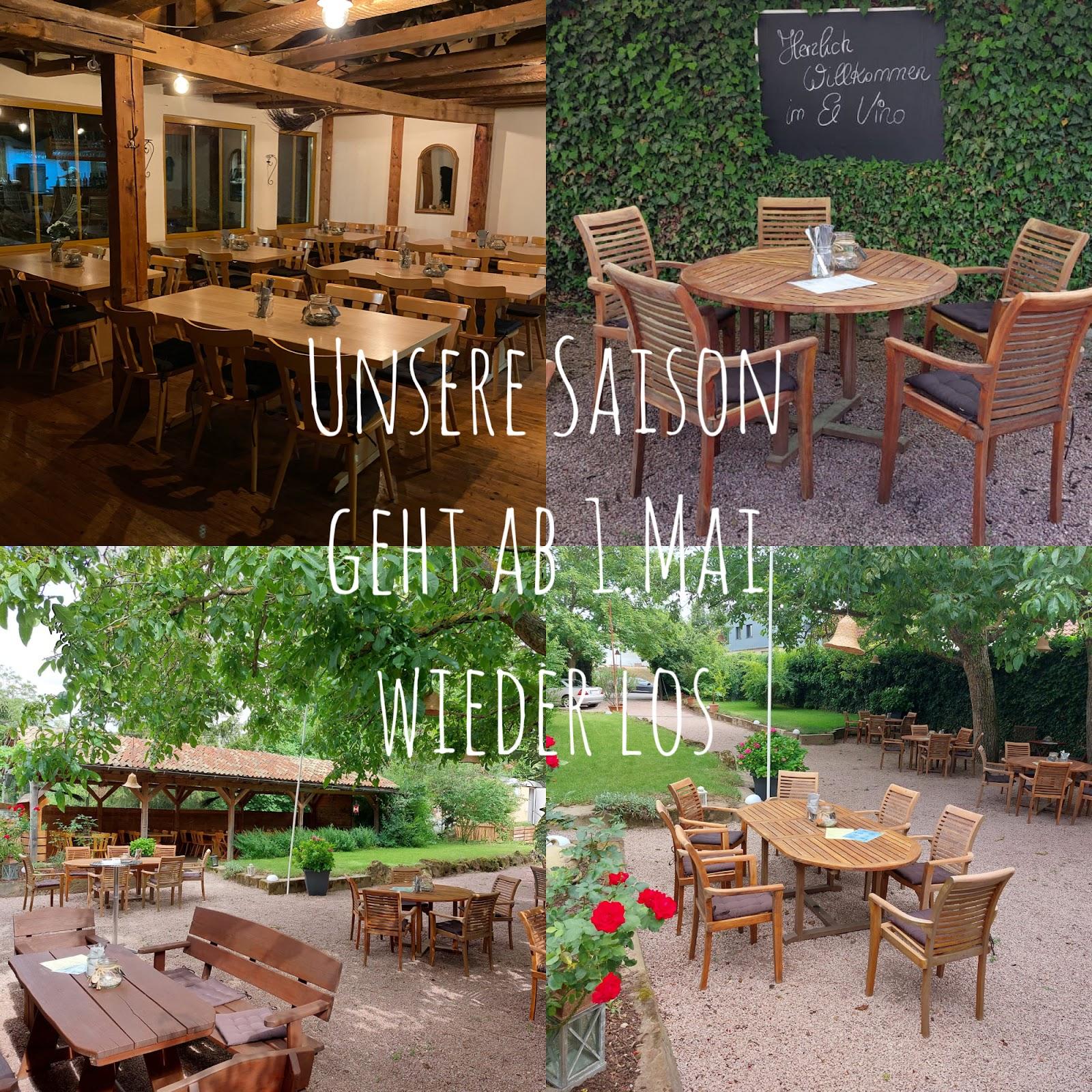 Restaurant "El Vino" in Wöllstein
