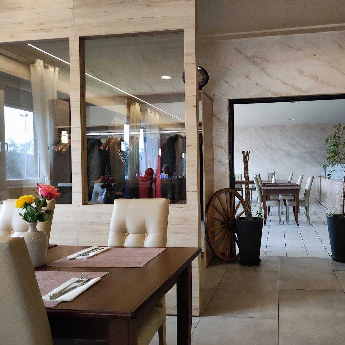 Restaurant "Gusto Toscano" in Münchweiler an der Rodalb