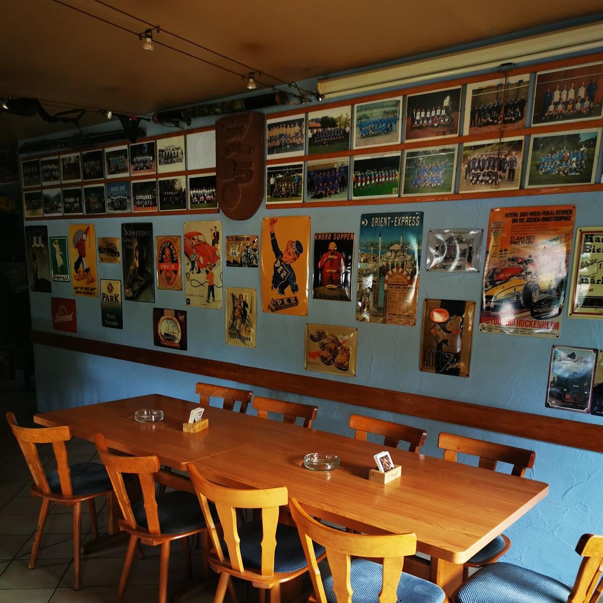 Restaurant "Rächs Sportheim & Musikkneipe" in Münchweiler an der Rodalb