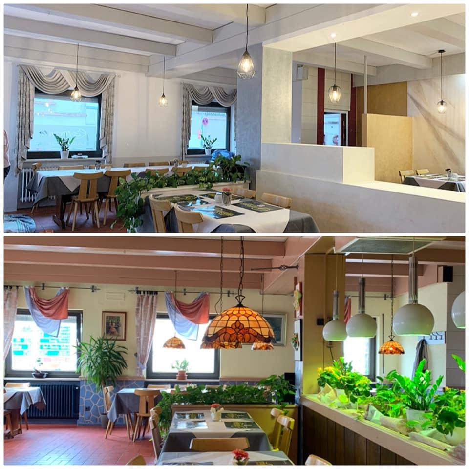 Restaurant "Ristorante & Pizzeria Sardegna" in Lemberg