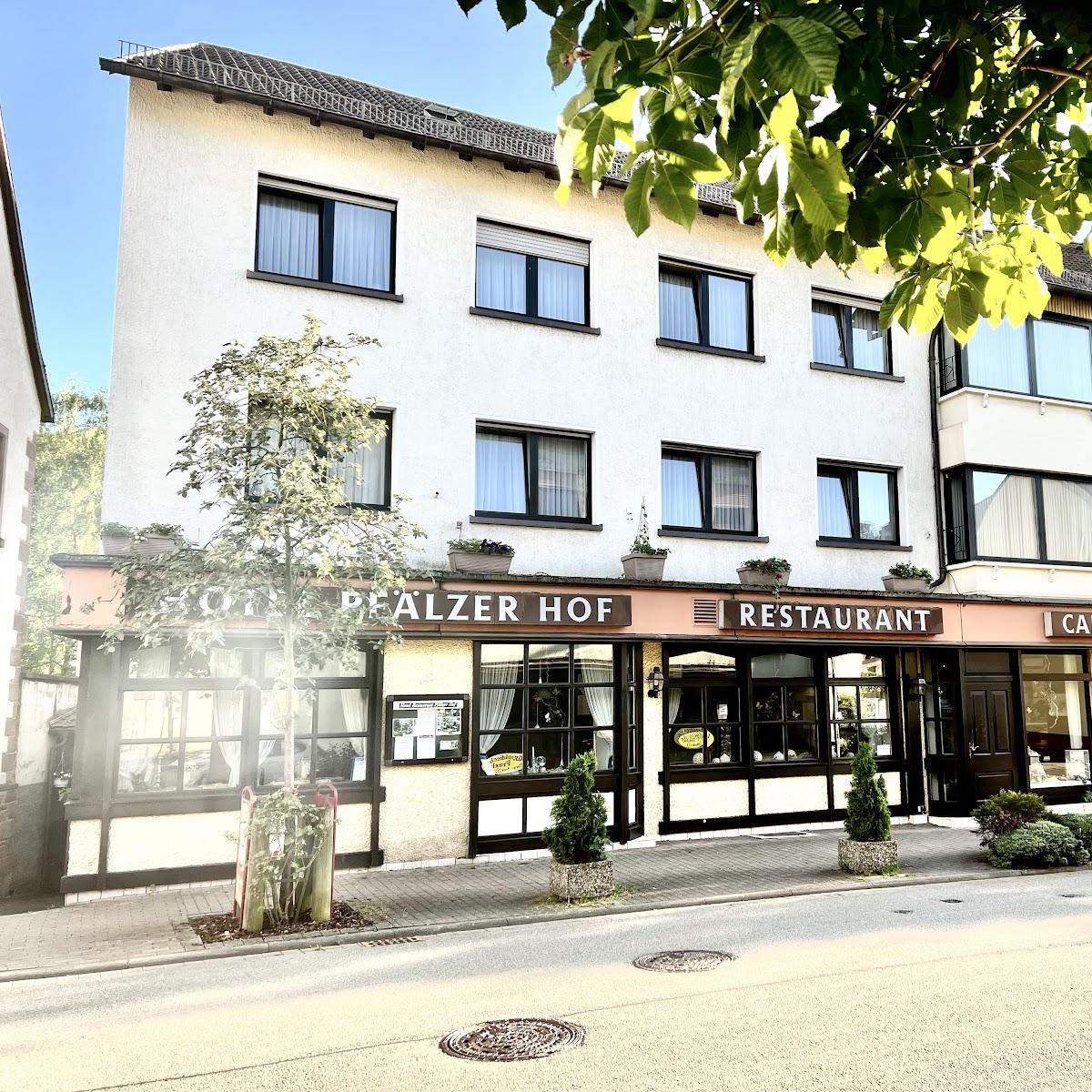 Restaurant "Zum Schokoladengießer" in Rodalben