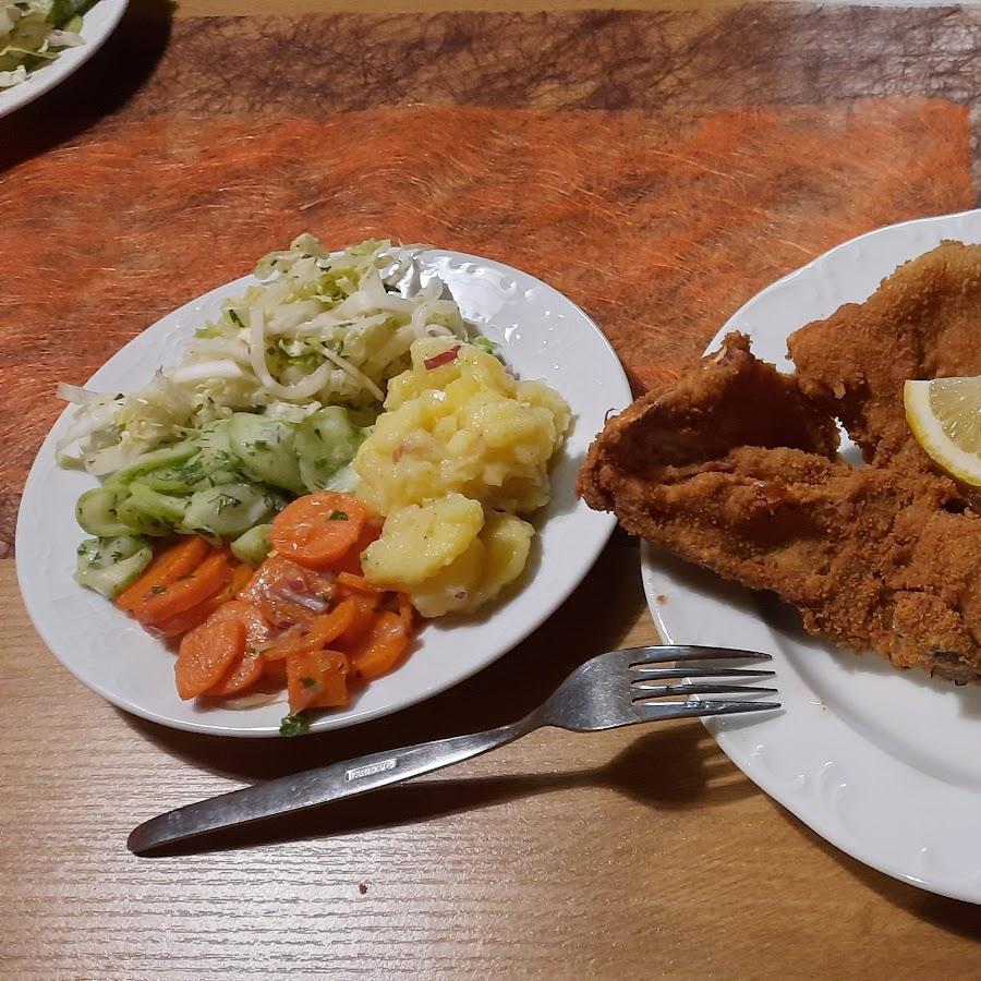 Restaurant "Sportgaststätte SV" in Hahnbach