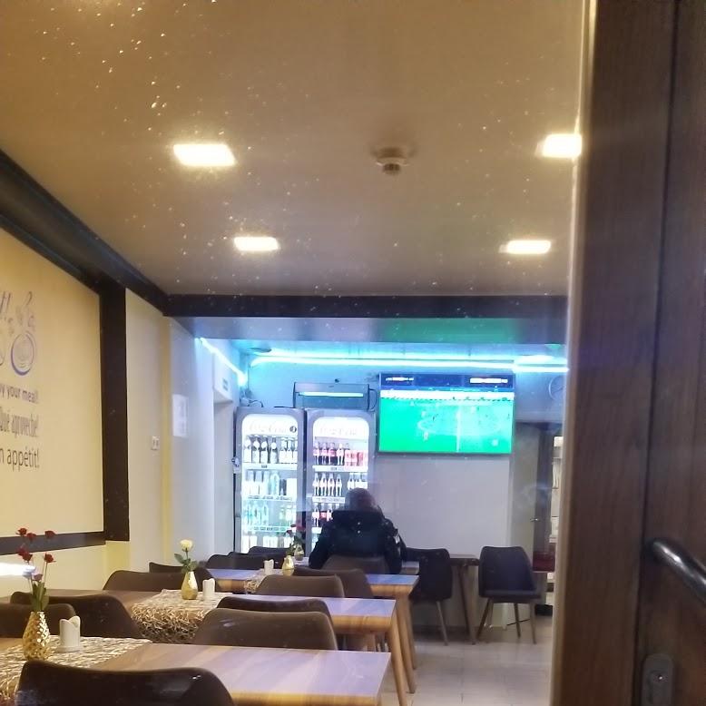 Restaurant "Avanti Pizza" in Sulzbach-Rosenberg