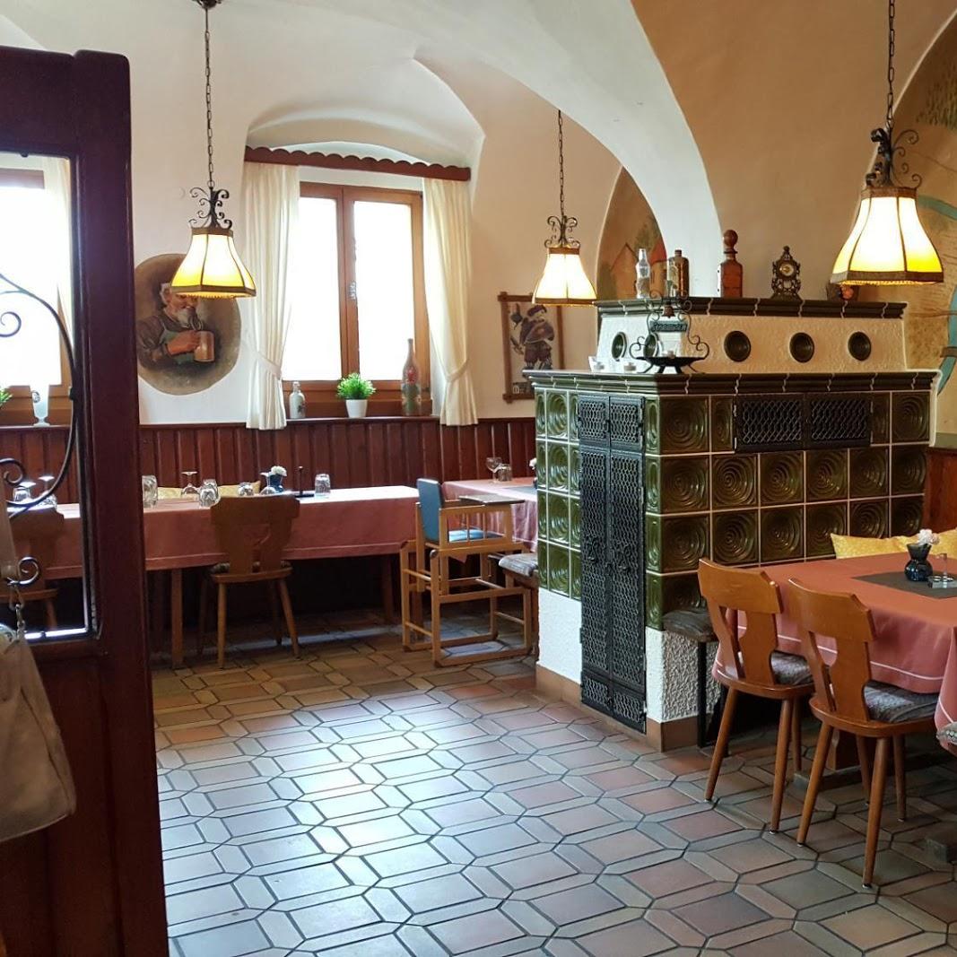 Restaurant "Gasthof Neumühle" in Amberg