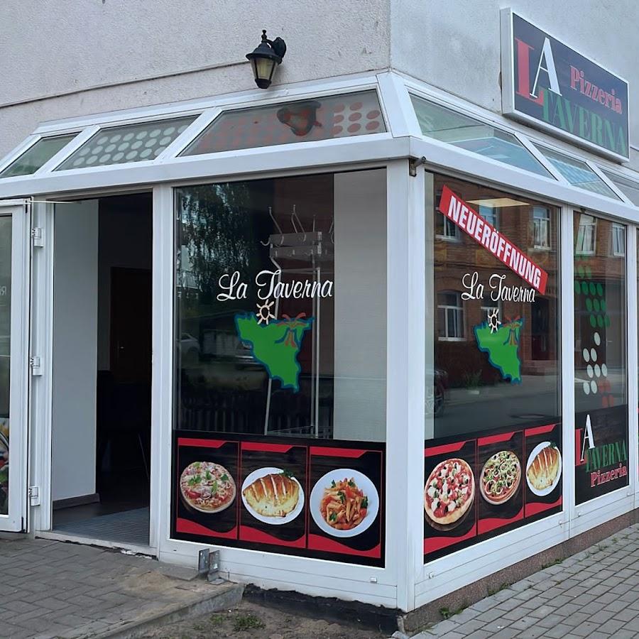 Restaurant "Pizzeria La Taverna" in Calvörde