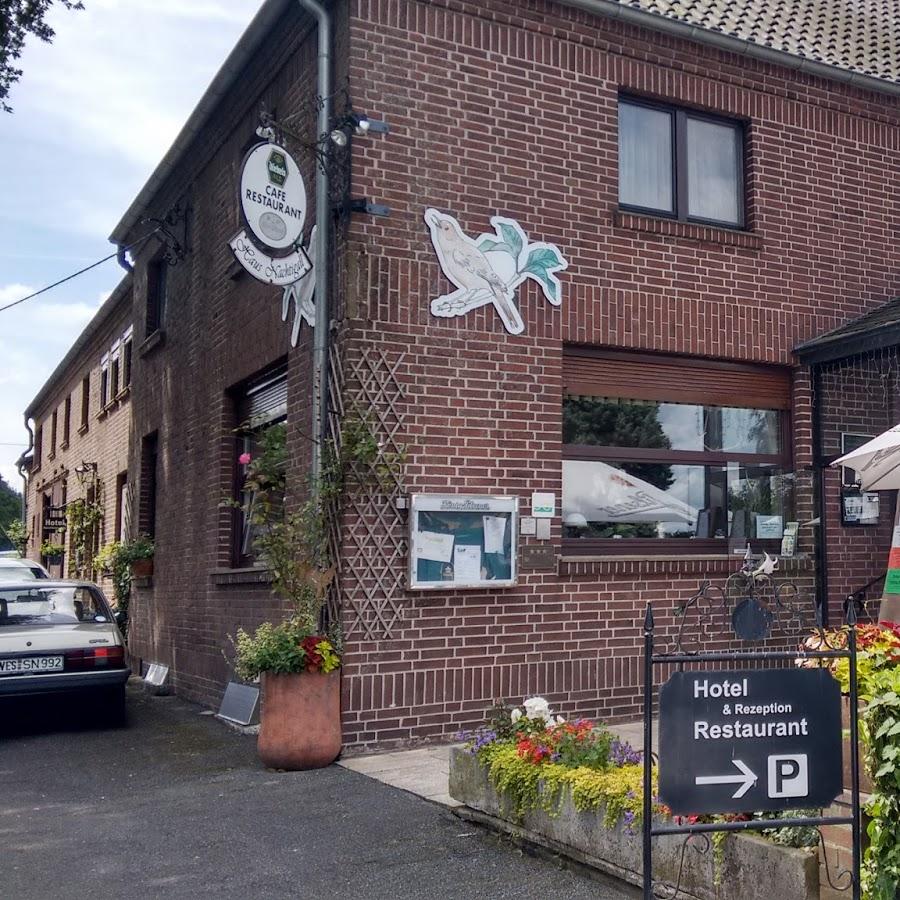 Restaurant "Frühstück im Haus Nachtigall - B&B- Heuken GmbH" in Uedem