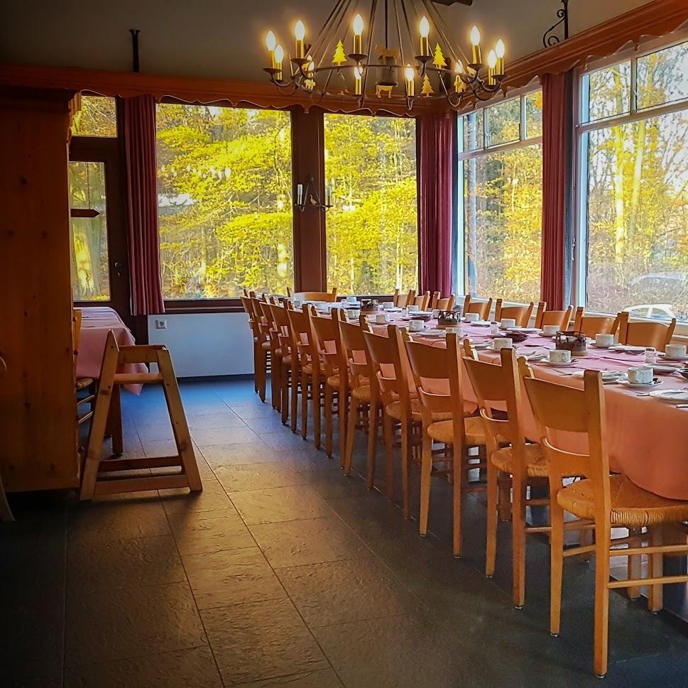 Restaurant "Villa Reichswald" in Uedem