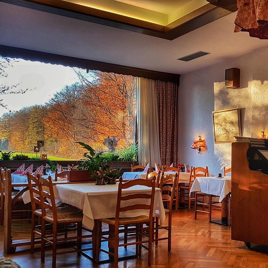 Restaurant "Villa Reichswald" in Uedem