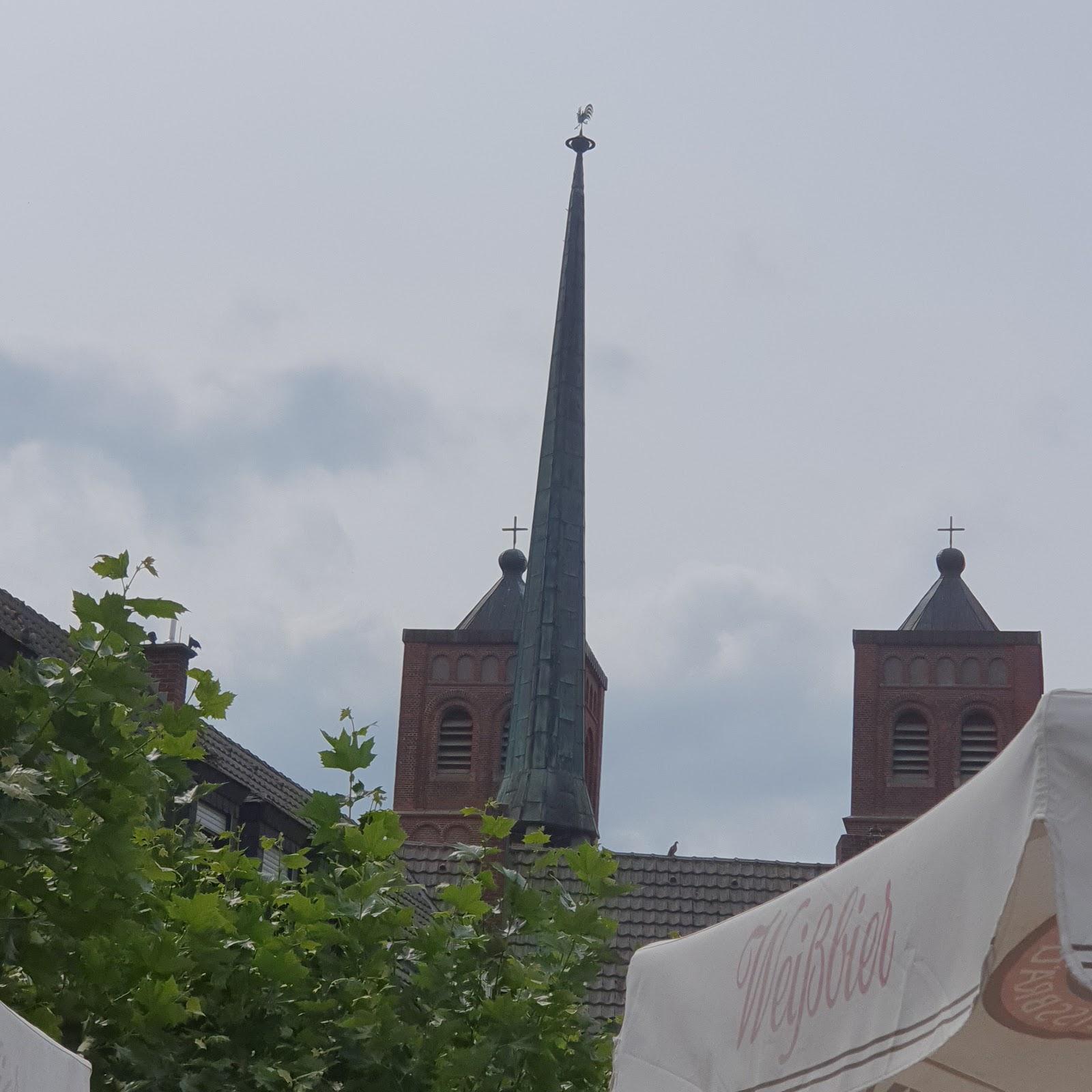 Restaurant "Hasan Kahraman" in Uedem