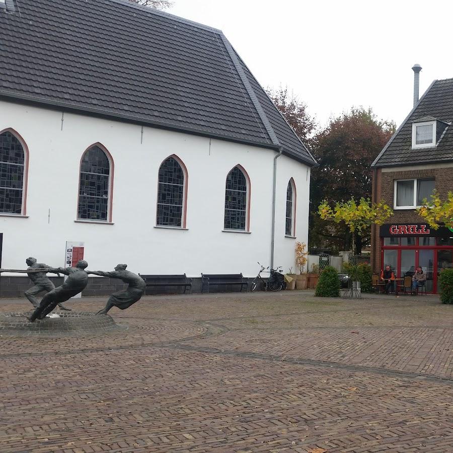 Restaurant "Grill Merksem Pizzeria" in Uedem