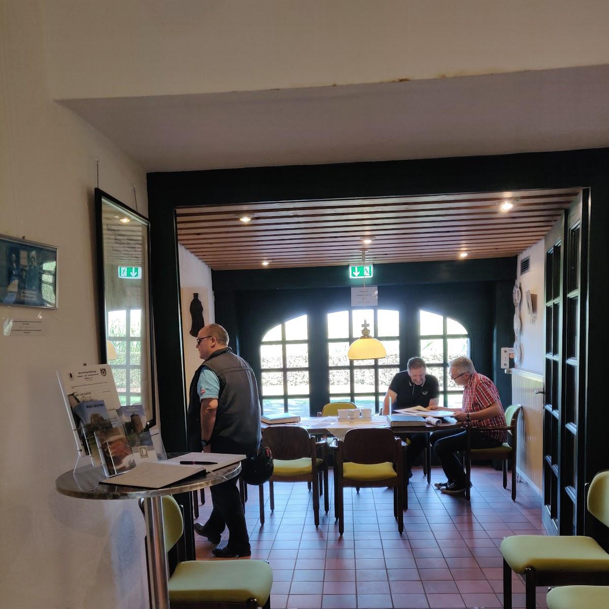 Restaurant "Hohe Mühle" in Uedem