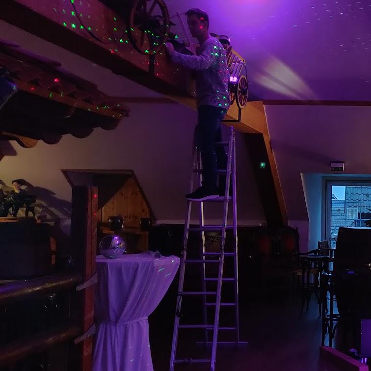 Restaurant "Mettwurst Thoenes GbR" in Uedem