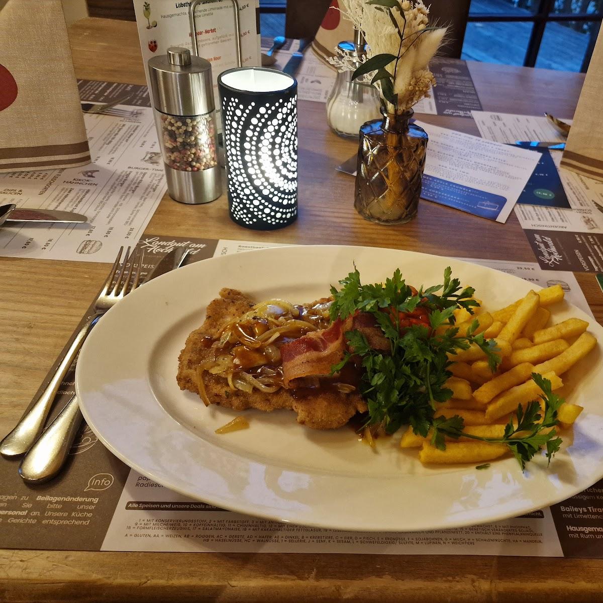 Restaurant "Lakeside - Steak und Fisch, Steak House" in Sonsbeck
