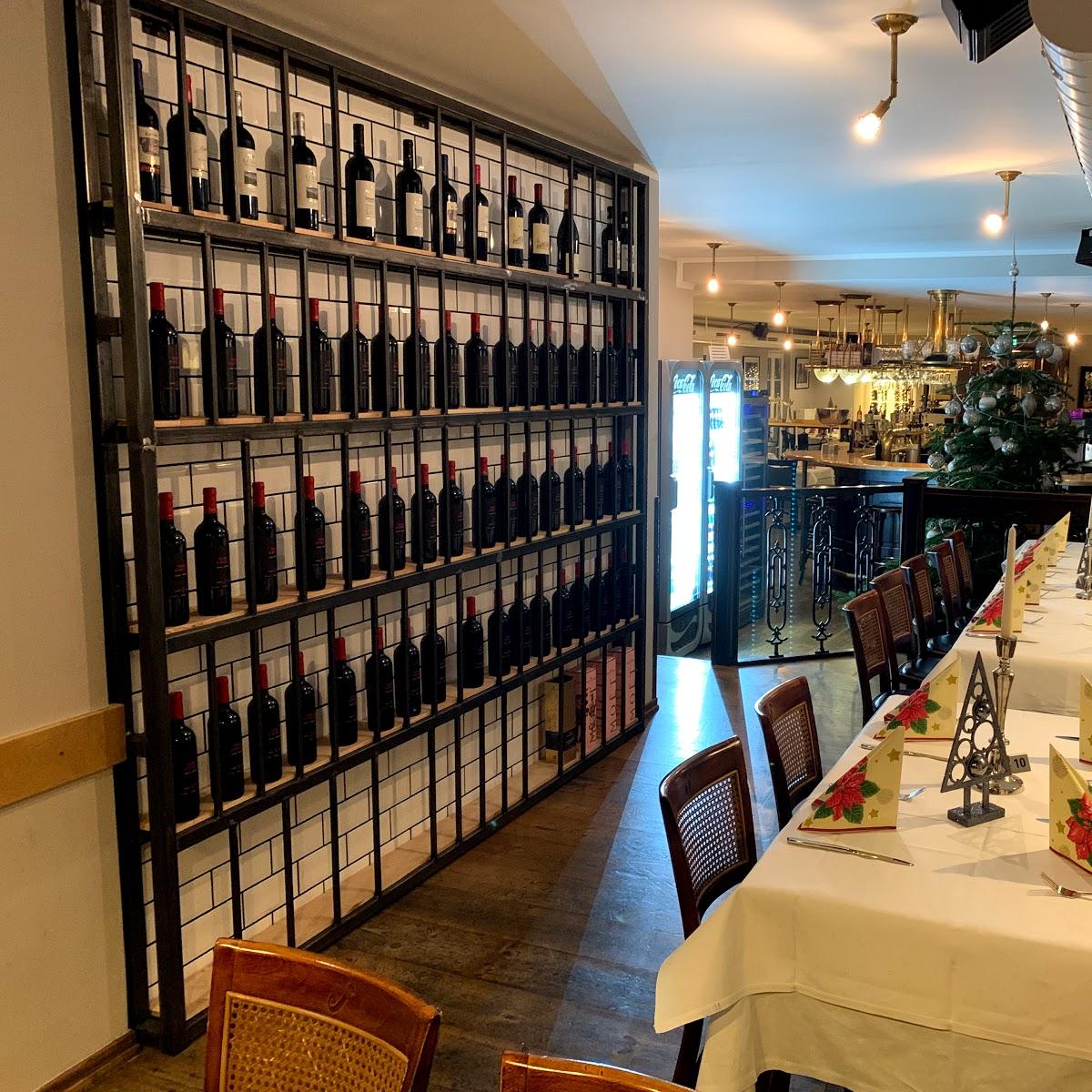 Restaurant "Lo Stivale ristorante-pizzeria" in Trier