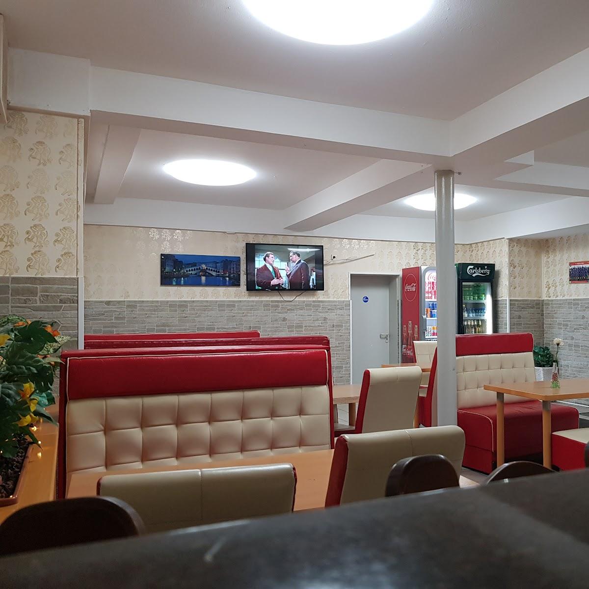 Restaurant "Helin Imbiss" in Ahrensbök