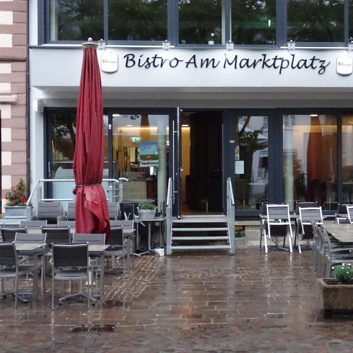 Restaurant "Restaurant Bei Johan" in Neuerburg