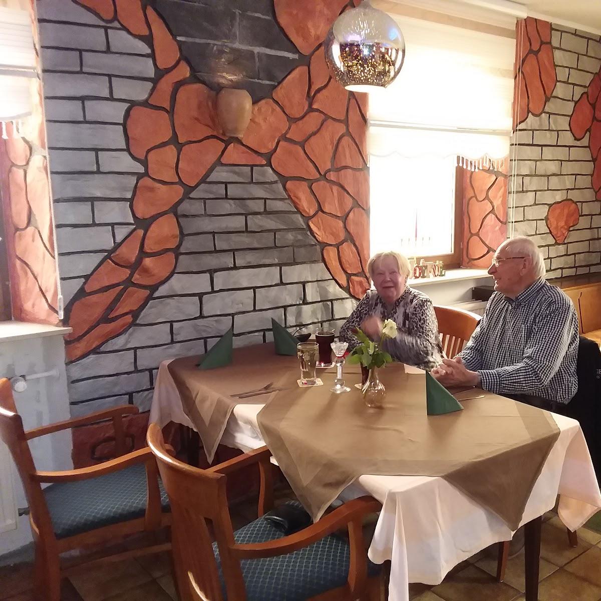 Restaurant "Zur Pfalz" in Hanhofen