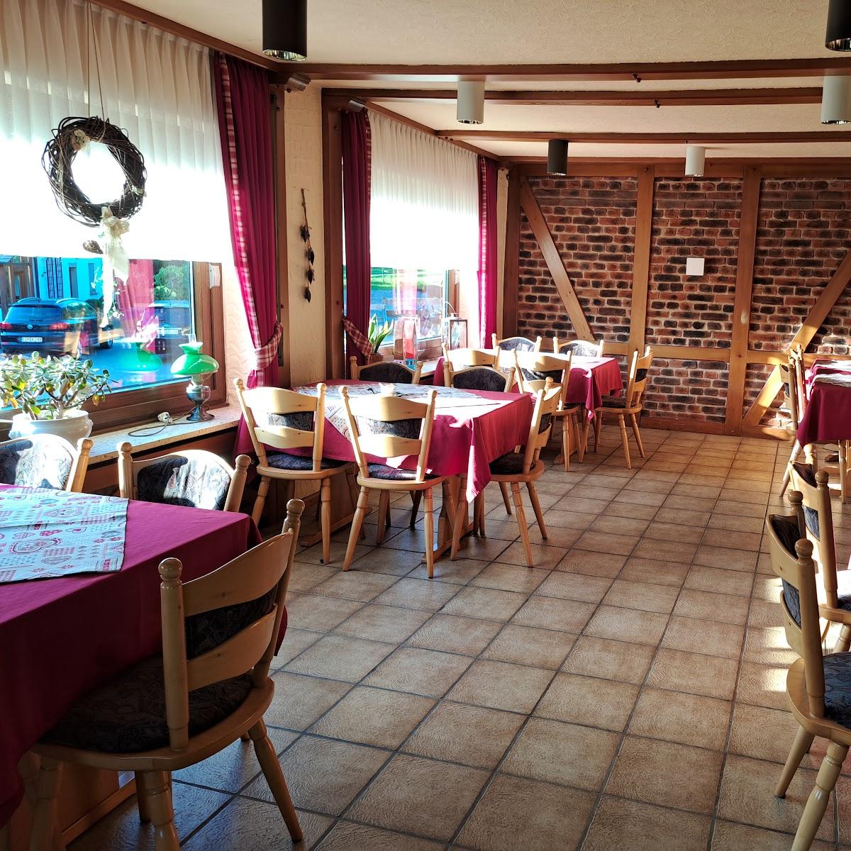 Restaurant "Gasthaus Sauerwein" in Niederweiler