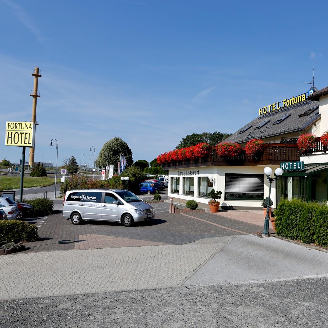 Restaurant "Airport-Hotel Fortuna - Flughafen Hahn" in Lautzenhausen