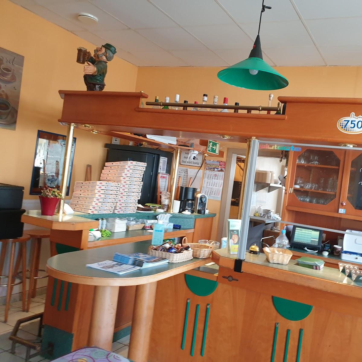 Restaurant "Die Zwiebel" in Kirchberg (Hunsrück)