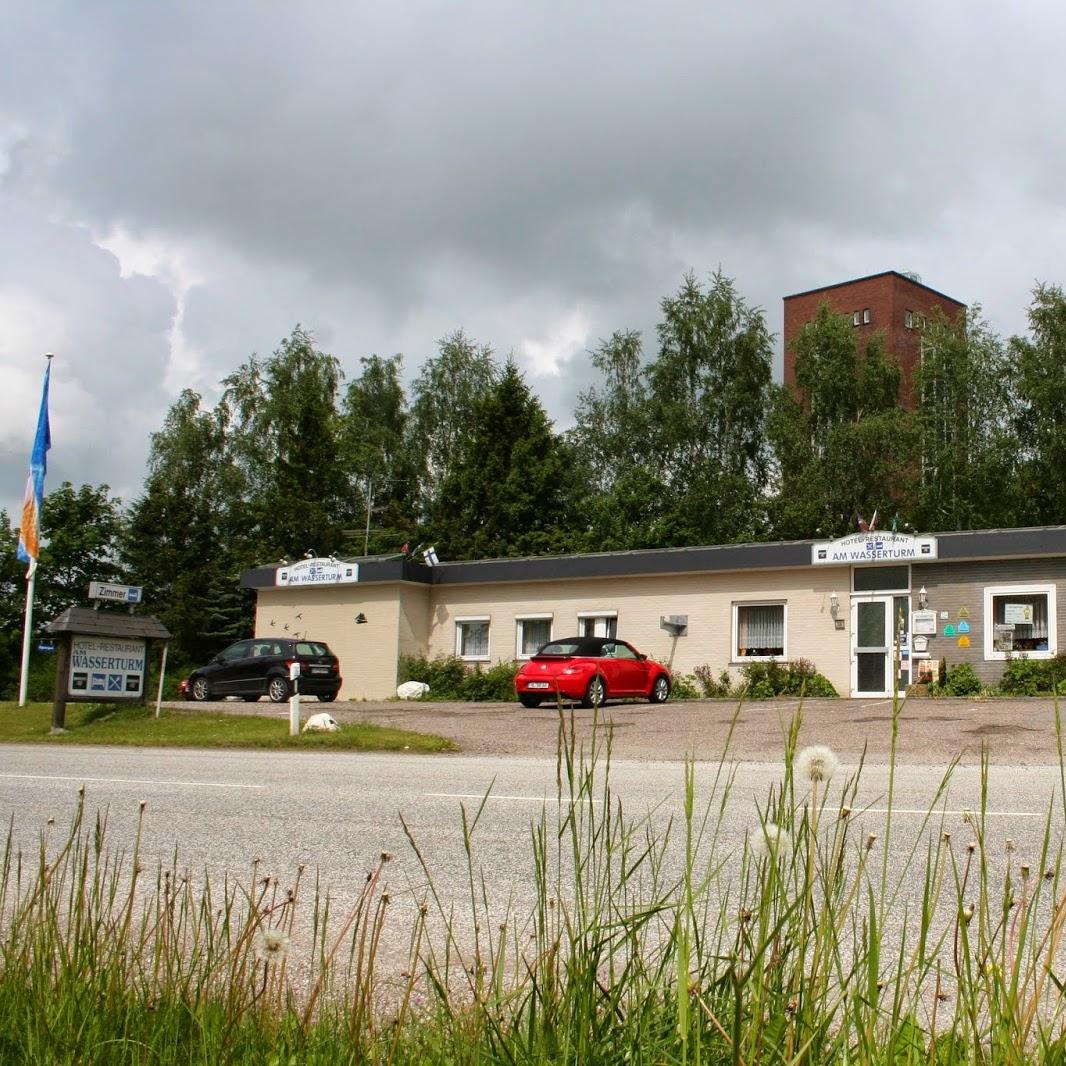 Restaurant "Hotel Am Wasserturm" in  Stockelsdorf