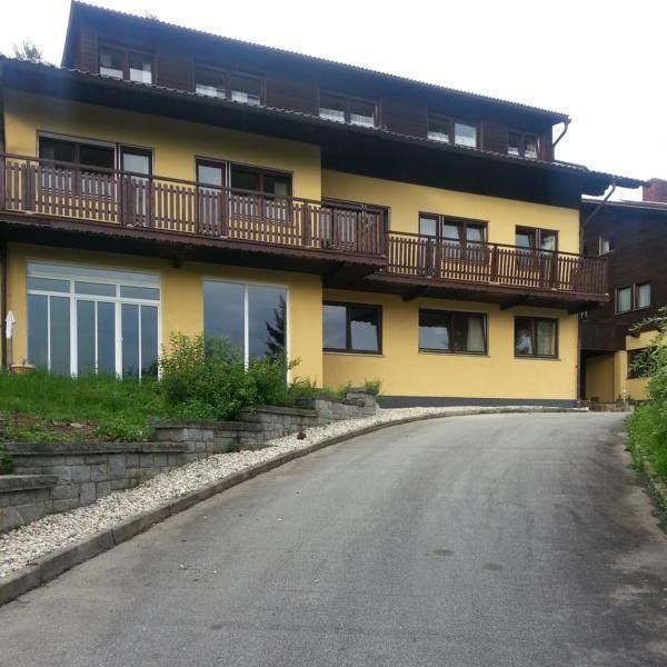 Restaurant "Landhotel Traxenberg" in Thurmansbang