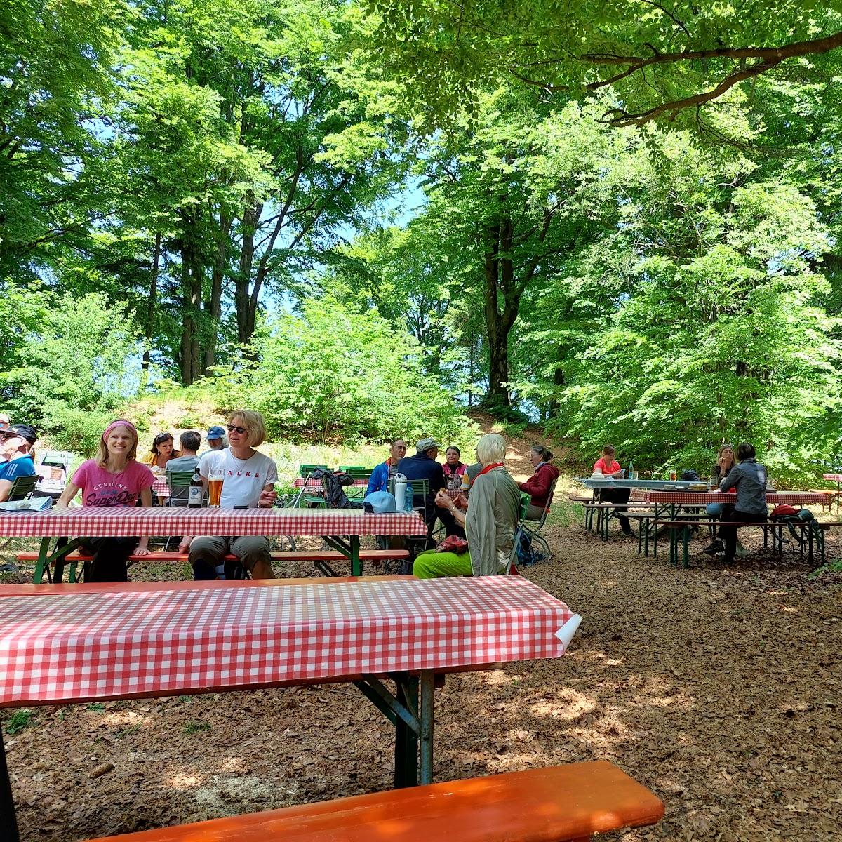 Restaurant "Waldgaststätte Hohe-Zant" in Neukirchen bei Sulzbach-Rosenberg