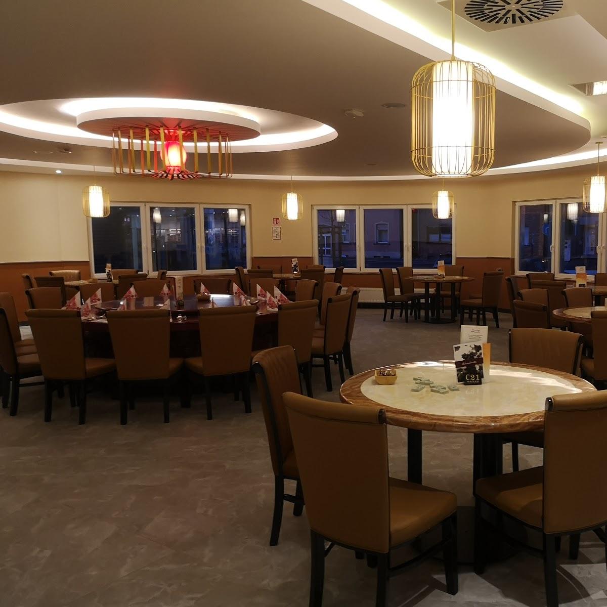 Restaurant "TOPAS Asia Restaurant" in Hamm